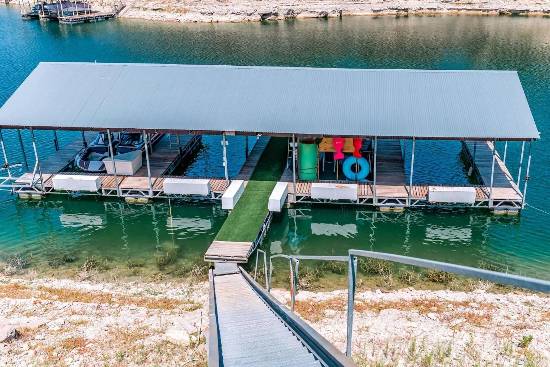The Cabin On Lake Travis Austin Exterior photo