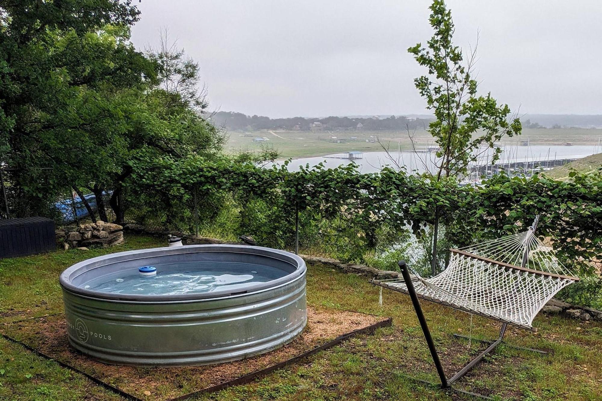The Cabin On Lake Travis Austin Exterior photo